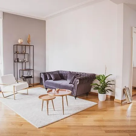Appartement Ahimsa - Your Garden In The Center *