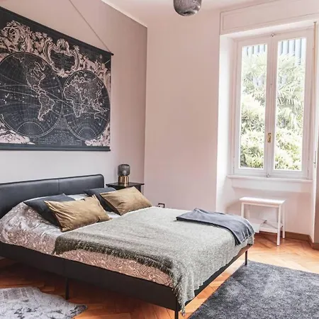 Ahimsa - Your Garden In The Center Appartement