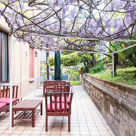 Appartement Ahimsa - Your Garden In The Center Lugano