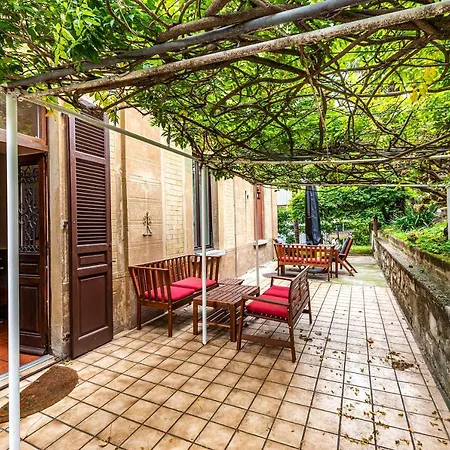 Appartement Ahimsa - Your Garden In The Center