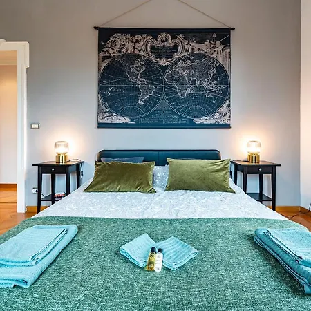 Appartement Ahimsa - Your Garden In The Center