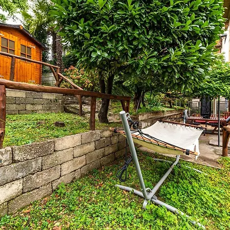 Ahimsa - Your Garden In The Center Lugano